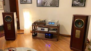 TANNOY Kensington SE! Chiara Civello feat. Chico Buarque (4K 60fps)