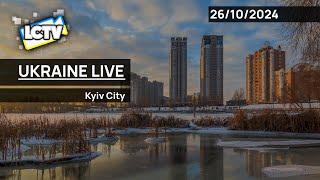  Ukraine Live Cams from Kyiv/Lviv/Odesa/Dnipro/Donetsk/Sumy and more - With Audio