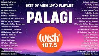 (Top 1 Viral) OPM Acoustic Love Songs 2024 Playlist  Best Of Wish 107.5 Song Playlist 2024 #v1