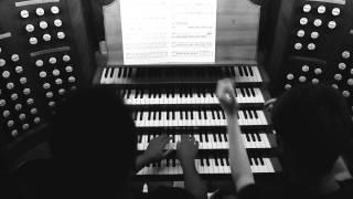 RAVEL : MA MÈRE L'OYE, orgue à 4 mains, Arthur Nicolas-Nauche et Andrej Naumovich