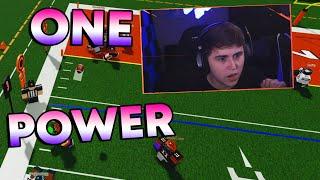 I LET A WHEEL DECIDE THE POWER! (Football Fusion Funny Moments)