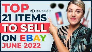 Top 21 Items to Sell on eBay in June 2022  eBay Best Sellers 