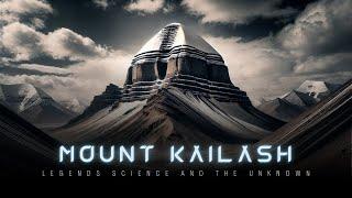 The Untouched Mysteries of Mount Kailash: Legends, Science, and the Unknown