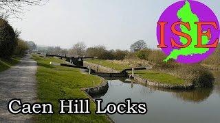 Caen Hill Locks :: In Search of England