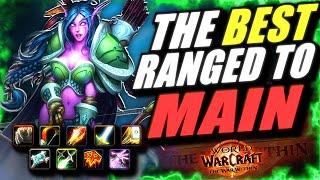 The BEST & WORST Ranged DPS Specs Ranked In WoW The War Within! | Tier List