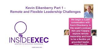 Kevin Eikenberry Part 1