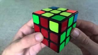 Solve the Rubik's Cube (Third Layer) (Read Description)