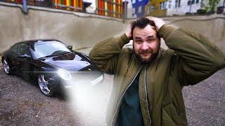 Купил ПЕРЕБИТЫЙ ПОРШ! Самый дешевый 911 В России