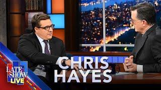 J.D. Vance “Is Not Ready To Be President Of The United States” - Chris Hayes