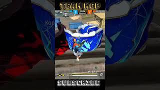 TEAM KGP LIVE #freefire #shortsviral #shortsfeed #freefireshortsvideos