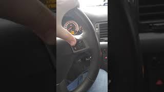 Интерфейс кнопок на руле Zexma Нового поколения для Opel