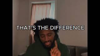 Bri-C - That's The Difference (Official Visualizer)