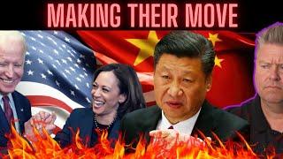 America Prepping For War With China