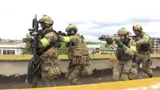 TOP 5 RUSSIAN SPECIAL FORCES