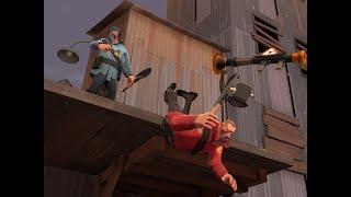 Learning to Trolldier in honor of Rick May | TF2 Time