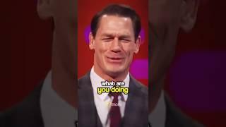 How John Cena Became The Most Invisible Man on Earth