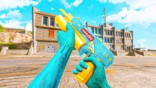 The *NEW* PP-919 Has LITERAL AIMBOT on Rebirth island 