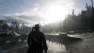 Red Dead Redemption 2 still competes with modern day new gen titles!