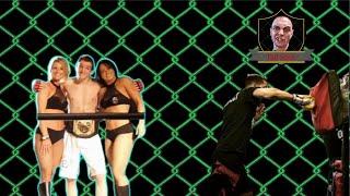 138 MMA Breaks Down Street Fights w/ Pro MMA Fighter (You Can't Fight Ep. 1)