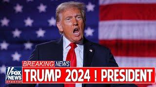 TRUMP SPEAKS AFTER WINNING 11/6/24 | BREAKING FOX NEWS TRUMP November 6, 2024