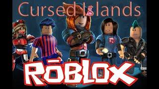 roblox мини игры Cursed Islands