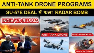 Russia Angry at India? Su-57 Radar Demand Hits Ego,India’s Answer to US Excalibur,Rafale Problem-1