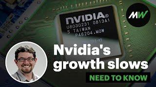 Nvidia's growth is slowing down: What it means for AI stocks | Need to Know