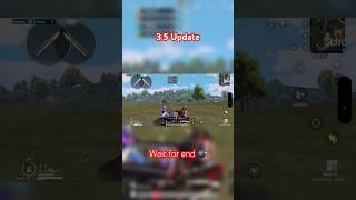 3.5 UPDATE  BGMI  |  IPHONE 15 PRO MAX  #bgmi #pubgmobile #shorts #sorts #youtubeshorts