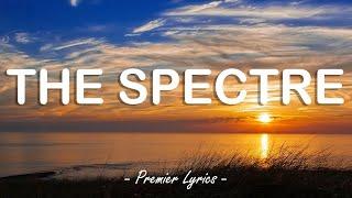 The Spectre - Alan Walker (Lyrics) 