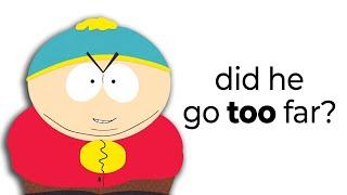 Every Time Eric Cartman Deserved to go to Jail