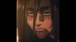 Ты выбираешь сумасшедшего меня || Атака Титанов #shorts #edit #attackontitan #anime #eren #mikasa