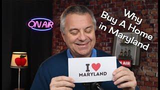 Why Move to Maryland?