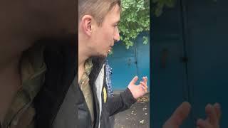 Как взломать дверь АвтоВАЗ 2114 2115 Мерсовод хейтит