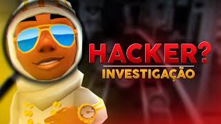 SERÁ QUE O @NaaagYT  REALMENTE USA H4CK? - INVESTIGAÇÃO - SUBWAY SURFERS