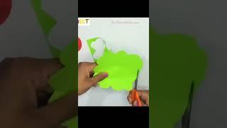 easy paper crafts #crafts #shortvideo