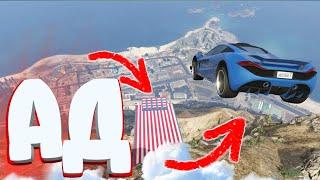 АДСКИЙ СКИЛЛ ТЕСТ КОТОРЫЙ НЕВОЗМОЖНО ПРОЙТИ! ГТА 5!GTA 5 ONLINE!ПРОХОЖУ СКИЛЛ ТЕСТ БОЛЬШЕ ЧАСА???