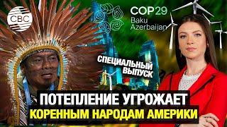 Азербайджан поможет Бразилии в организации COP30