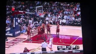 Jalen Rose makes fun of LeBron's bad Hairline
