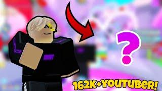 I MET IMNET ROBLOX!!![100K+ YOUTUBER]