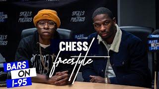 Chess Bars On I-95 Freestyle pt.2 W/ J Quest and Rambo