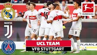 The Road to the Champions League  - VfB Stuttgart Best Of 2023/24!