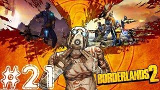 Borderlands 2. Серия 21 [Возвращение в убежище]