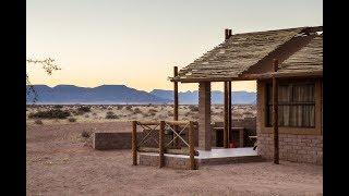 Desert Camp, Namibia