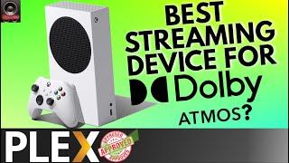 Why the Xbox Series S is the best streamer for Dolby ATMOS... Yes it's that good