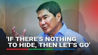 'Let's go': Erwin Tulfo on VP Sara impeachment carrying over to 20th Congress | ABS-CBN News