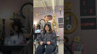 Stop Having Boring Long Hair: Get A Hush Cut ️