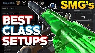 MODERN WARFARE BEST CLASS SETUPS (SMG's) , BEST PERKS , MW BEST GUNS & MORE COD MODERN WARFARE