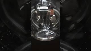 Mixing sodium with mercury