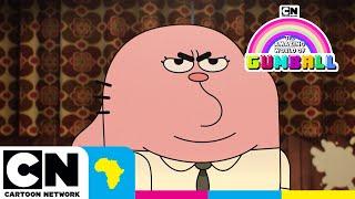 Relieve the Tension | The Amazing World of Gumball | Cartoon Network Africa