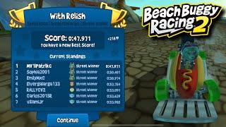 Beach Buggy Racing 2 • Speed Race • With Relish • 0:47.971